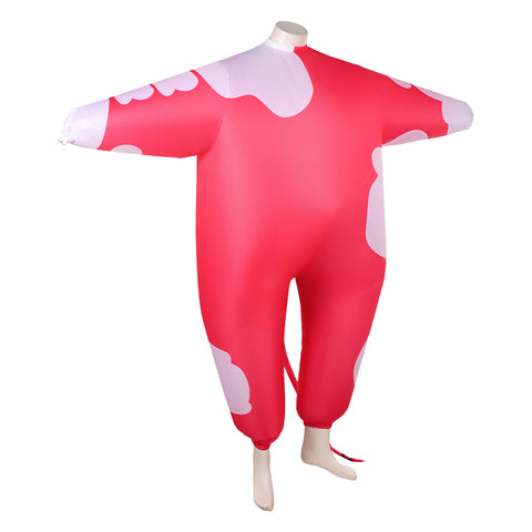 Hazbin Hotel  Cosplay Costume For Adult Man Female Halloween Costume