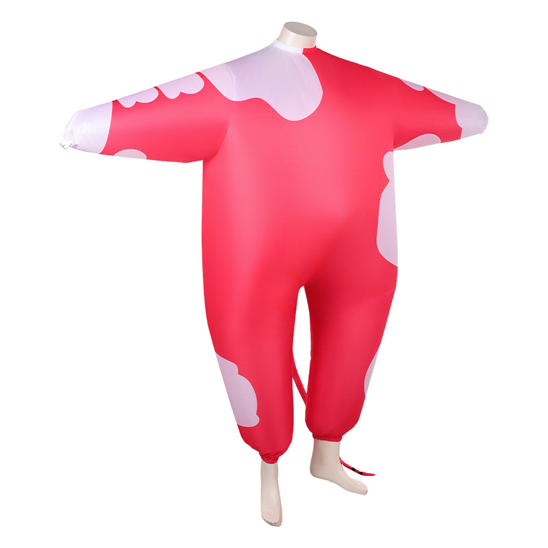 Hazbin Hotel  Cosplay Costume For Adult Man Female Halloween Costume