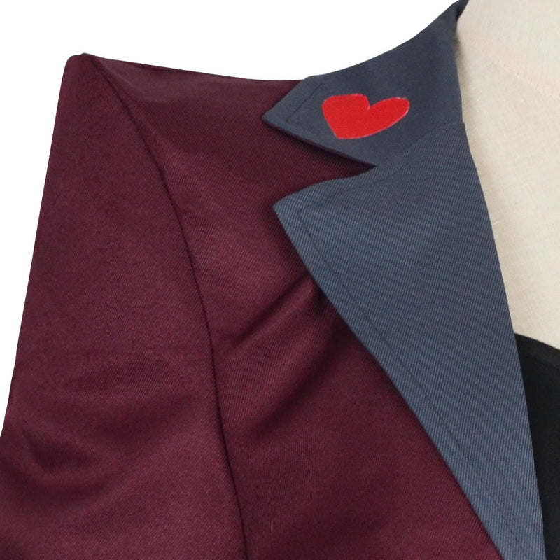 Hazbin Hotel  Cosplay Costume For Adult Man Female Halloween Costume