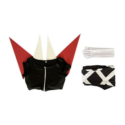 Hazbin Hotel  Cosplay Costume For Adult Man Female Halloween Costume