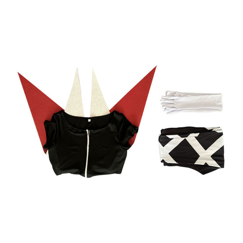 Hazbin Hotel  Cosplay Costume For Adult Man Female Halloween Costume