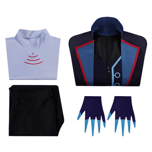 Hazbin Hotel  Cosplay Costume For Adult Man Female Halloween Costume