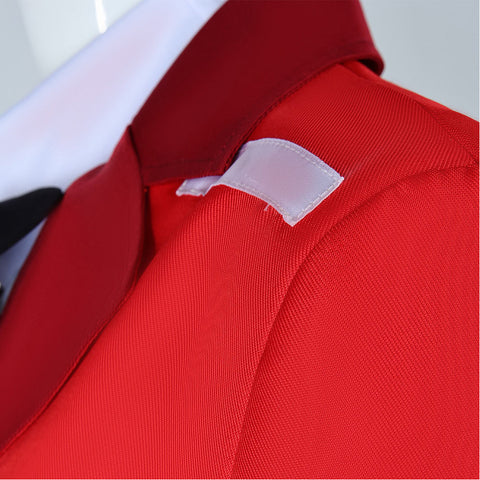 Hazbin Hotel  Cosplay Costume For Adult Man Female Halloween Costume