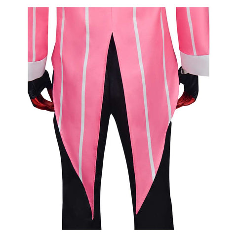 Hazbin Hotel  Cosplay Costume For Adult Man Female Halloween Costume