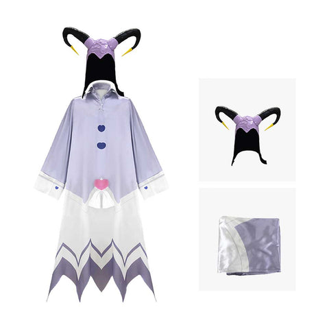 Hazbin Hotel  Cosplay Costume For Adult Man Female Halloween Costume