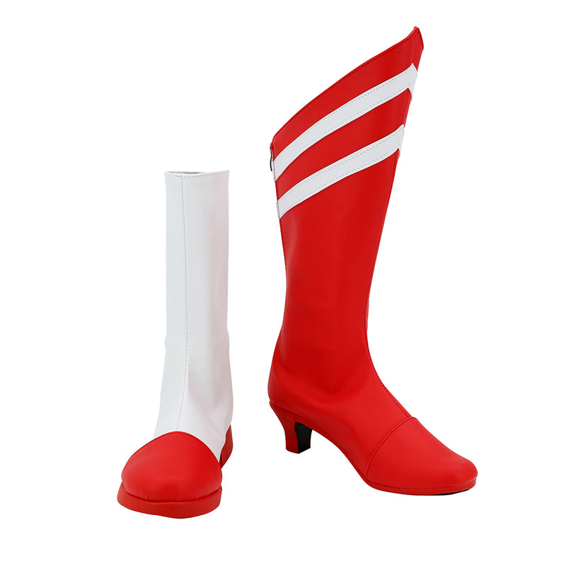 Hazbin Hotel  Cosplay Shoe For Unisex Adult Halloween Carnival Party Props Accessories