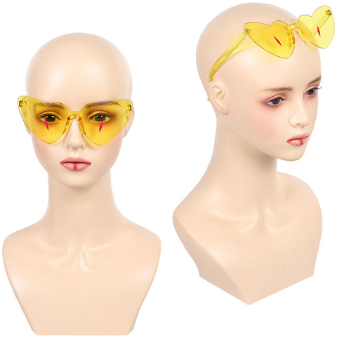 Hazbin Hotel  Cosplay Toy For Unisex Adult Halloween Carnival Party Props Accessories