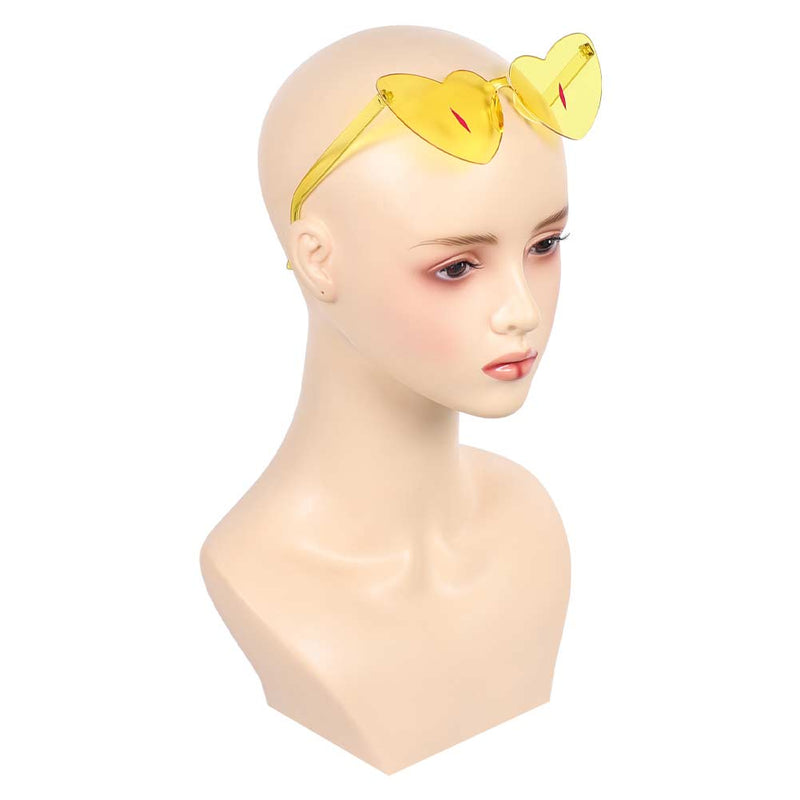 Hazbin Hotel  Cosplay Toy For Unisex Adult Halloween Carnival Party Props Accessories