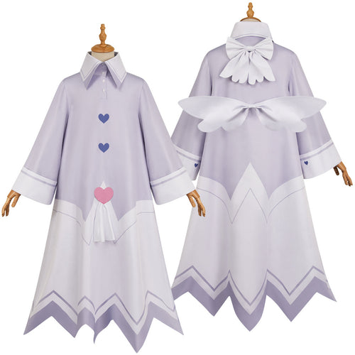 Hazbin Hotel adam Cosplay Costume For Adult Man Female Halloween Costume