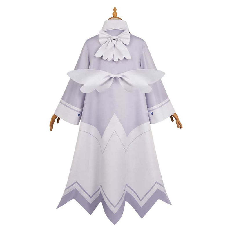 Hazbin Hotel adam Cosplay Costume For Adult Man Female Halloween Costume