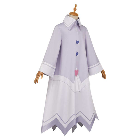 Hazbin Hotel adam Cosplay Costume For Adult Man Female Halloween Costume