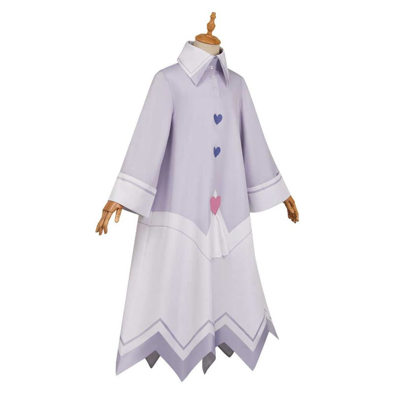 Hazbin Hotel adam Cosplay Costume For Adult Man Female Halloween Costume