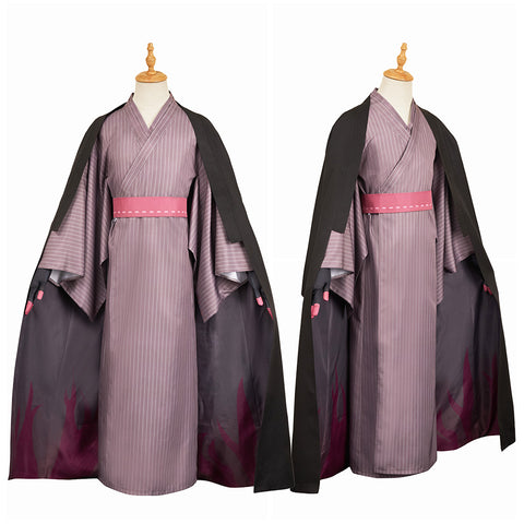 Hazbin Hotel ALASTOR Cosplay Costume For Adult Man Female Halloween Costume