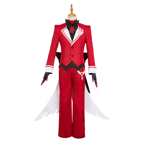 Hazbin Hotel ALASTOR Cosplay Costume For Adult Man Female Halloween Costume