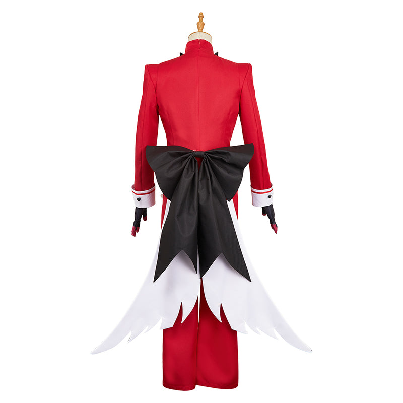 Hazbin Hotel ALASTOR Cosplay Costume For Adult Man Female Halloween Costume