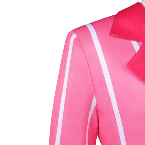 Hazbin Hotel Alastor Cosplay Costume For Adult Man Female Halloween Costume