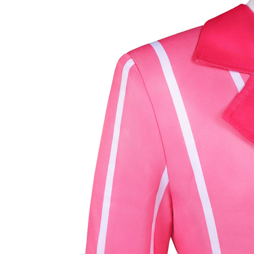 Hazbin Hotel Alastor Cosplay Costume For Adult Man Female Halloween Costume