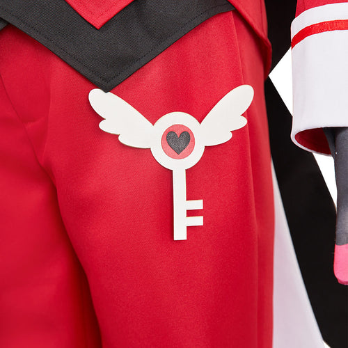 Hazbin Hotel ALASTOR Cosplay Costume For Adult Man Female Halloween Costume