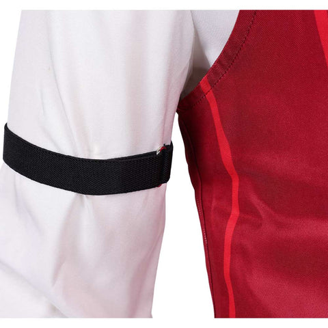 Hazbin Hotel ALASTOR Cosplay Costume For Adult Man Female Halloween Costume