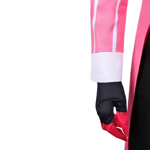 Hazbin Hotel Alastor Cosplay Costume For Adult Man Female Halloween Costume