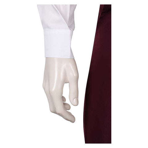 Hazbin Hotel ALASTOR Cosplay Costume For Adult Man Female Halloween Costume