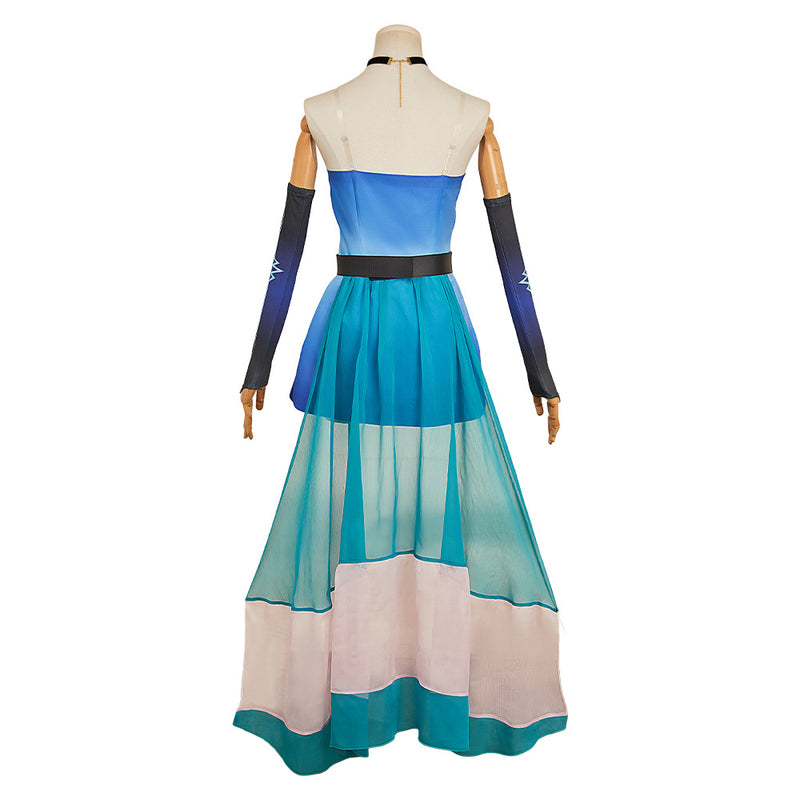 Hazbin Hotel Angel Dust Cosplay Costume For Adult Man Female Halloween Costume