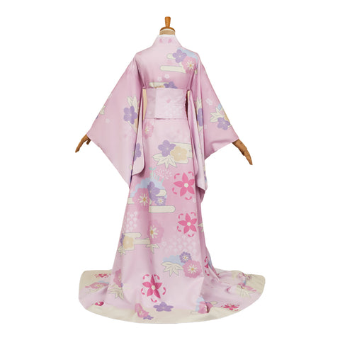 Hazbin Hotel Angel Dust Cosplay Costume For Adult Man Female Halloween Costume