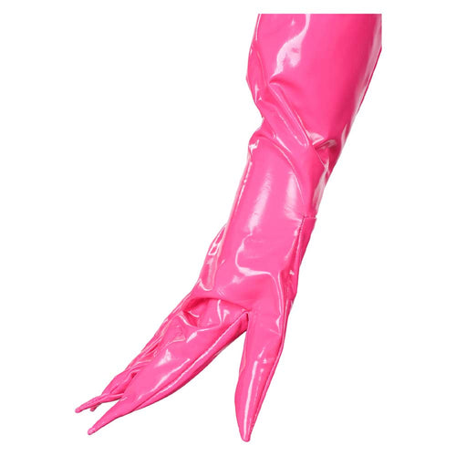 Hazbin Hotel Angel Dust Cosplay Costume For Adult Man Female Halloween Costume