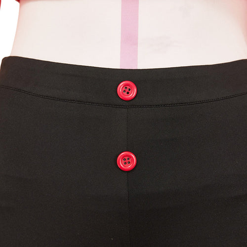 Hazbin Hotel Angel Dust Cosplay Costume For Adult Man Female Halloween Costume