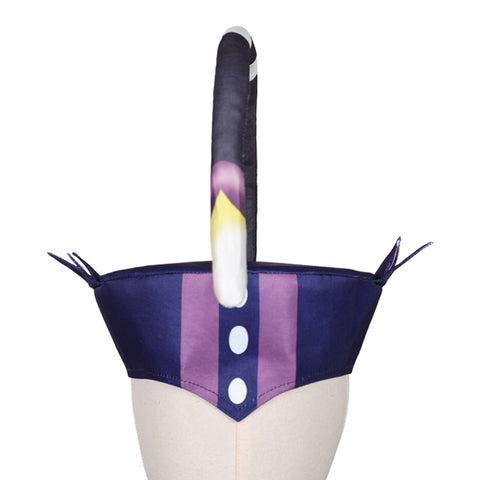 Hazbin Hotel Baxter Cosplay Costume For Adult Man Female Halloween Costume