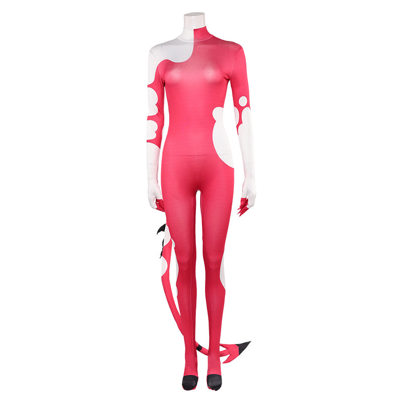 Hazbin Hotel Blitz Cosplay Costume For Adult Man Female Halloween Costume
