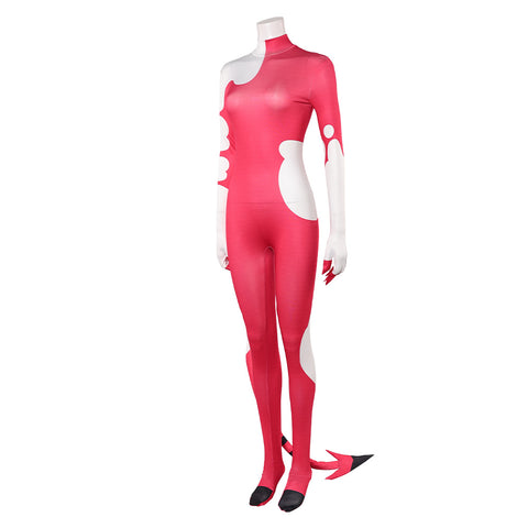 Hazbin Hotel Blitz Cosplay Costume For Adult Man Female Halloween Costume