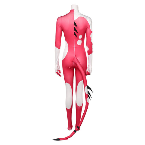 Hazbin Hotel Blitz Cosplay Costume For Adult Man Female Halloween Costume