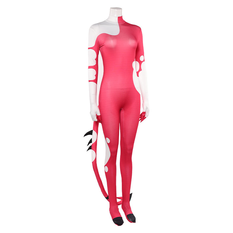 Hazbin Hotel Blitz Cosplay Costume For Adult Man Female Halloween Costume
