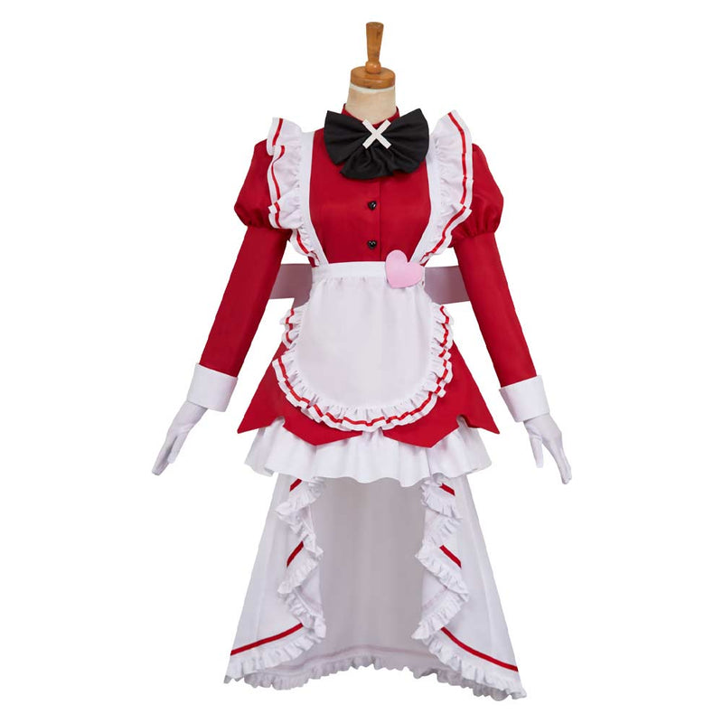 Hazbin Hotel Camilla Cosplay Costume For Adult Man Female Halloween Costume