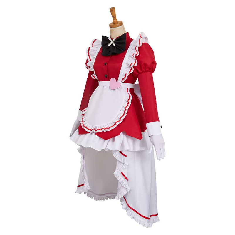 Hazbin Hotel Camilla Cosplay Costume For Adult Man Female Halloween Costume