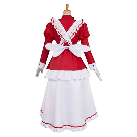 Hazbin Hotel Camilla Cosplay Costume For Adult Man Female Halloween Costume