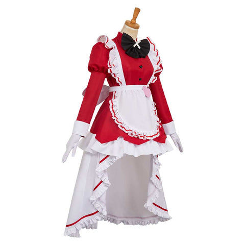 Hazbin Hotel Camilla Cosplay Costume For Adult Man Female Halloween Costume