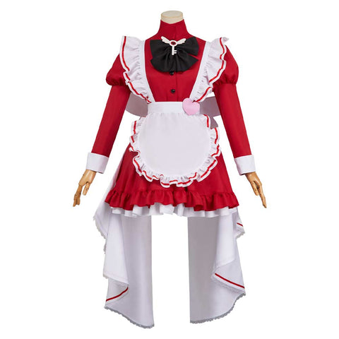 Hazbin Hotel Charlie Cosplay Costume For Adult Man Female Halloween Costume