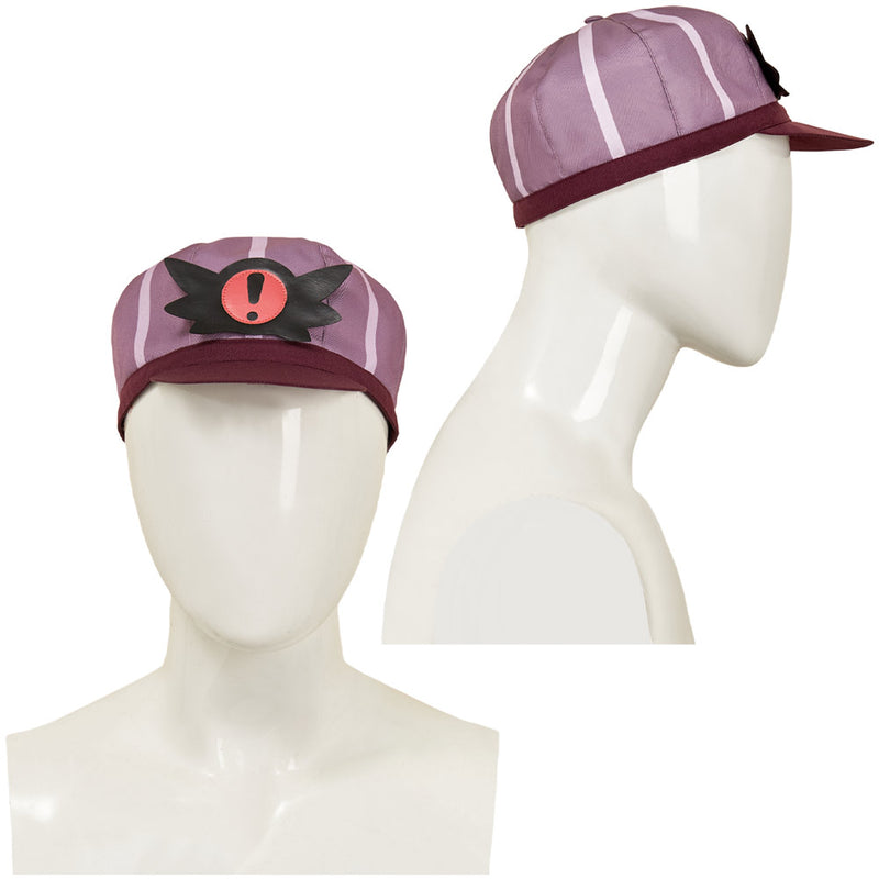 Hazbin Hotel Charlie Cosplay Costume For Adult Man Female Halloween Costume