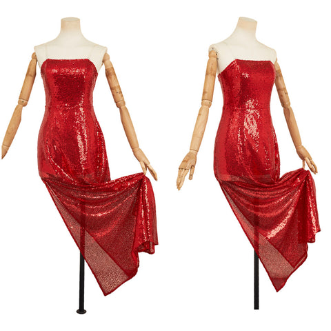 Hazbin Hotel Charlie Cosplay Costume For Adult Man Female Halloween Costume