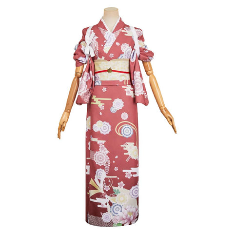 Hazbin Hotel Charlie Cosplay Costume For Adult Man Female Halloween Costume