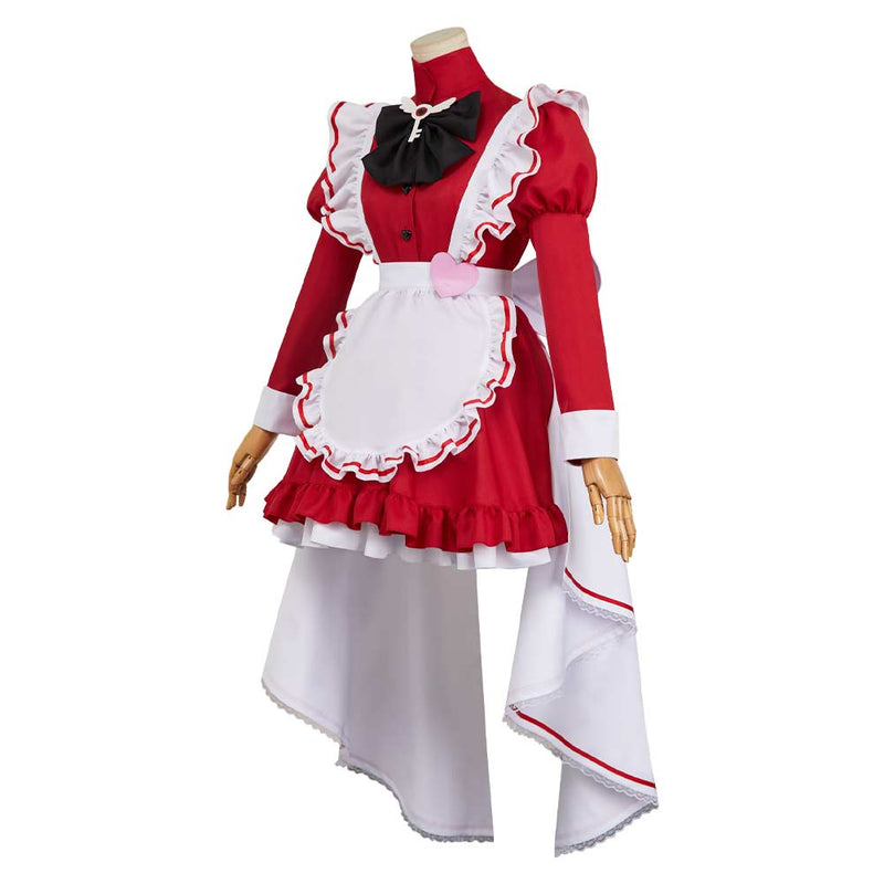 Hazbin Hotel Charlie Cosplay Costume For Adult Man Female Halloween Costume