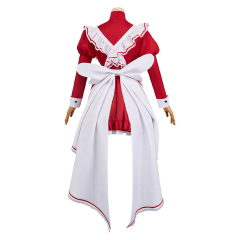 Hazbin Hotel Charlie Cosplay Costume For Adult Man Female Halloween Costume
