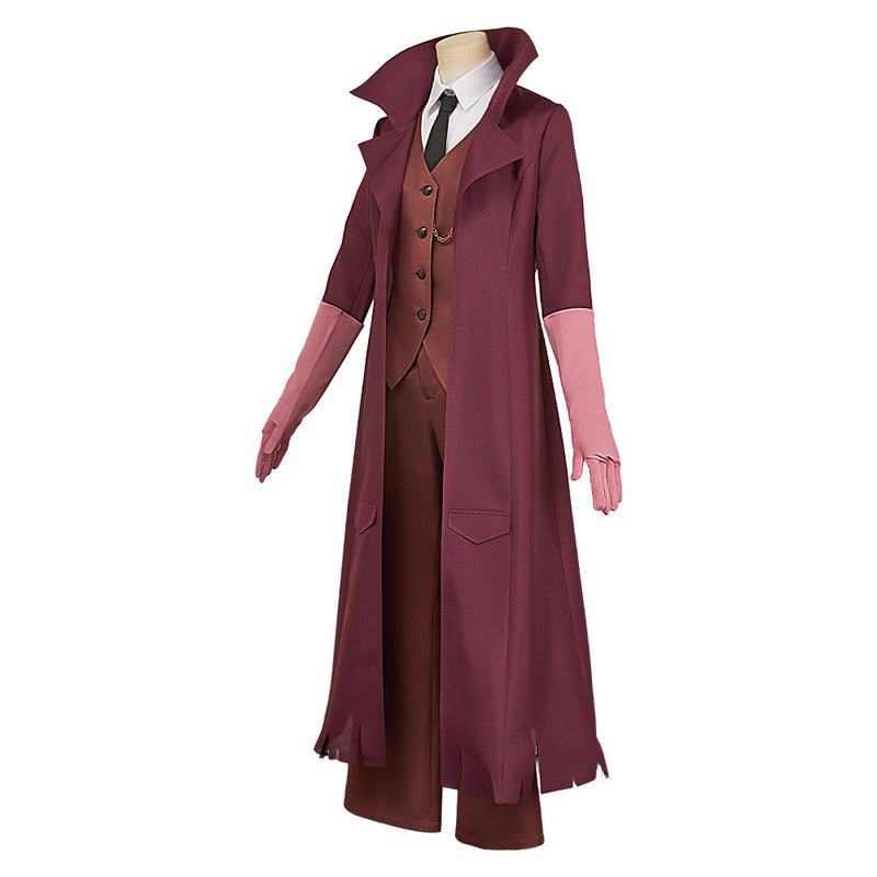 Hazbin Hotel Charlie Cosplay Costume For Adult Man Female Halloween Costume