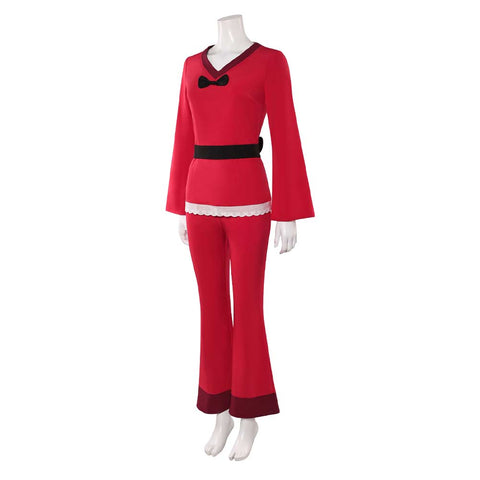 Hazbin Hotel Charlie Cosplay Costume For Adult Man Female Halloween Costume