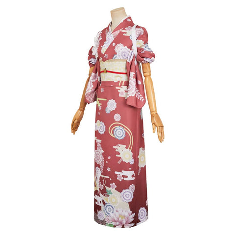 Hazbin Hotel Charlie Cosplay Costume For Adult Man Female Halloween Costume