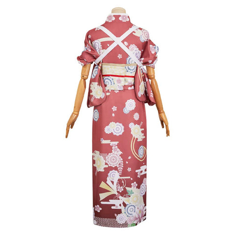 Hazbin Hotel Charlie Cosplay Costume For Adult Man Female Halloween Costume