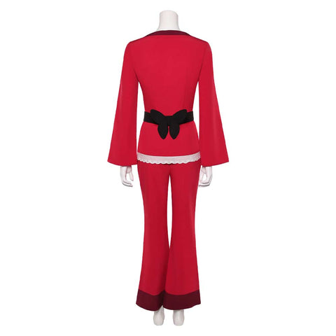 Hazbin Hotel Charlie Cosplay Costume For Adult Man Female Halloween Costume
