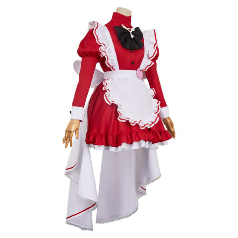 Hazbin Hotel Charlie Cosplay Costume For Adult Man Female Halloween Costume